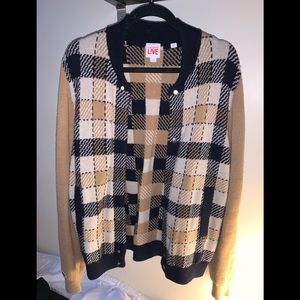 Lacoste live cardigan